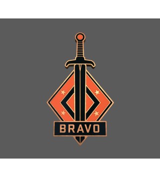 CS:GO - Series 2 - Bravo Collectible Pin Steam Key GLOBAL